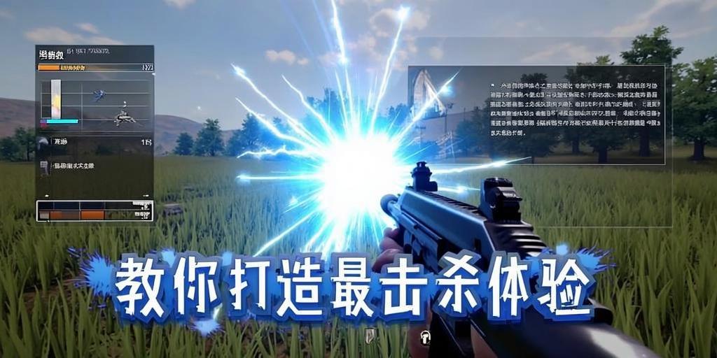 和平精英辅助【蜜雪冰城直装V3.0】人机识别  子弹追踪 开火自瞄 人物透视