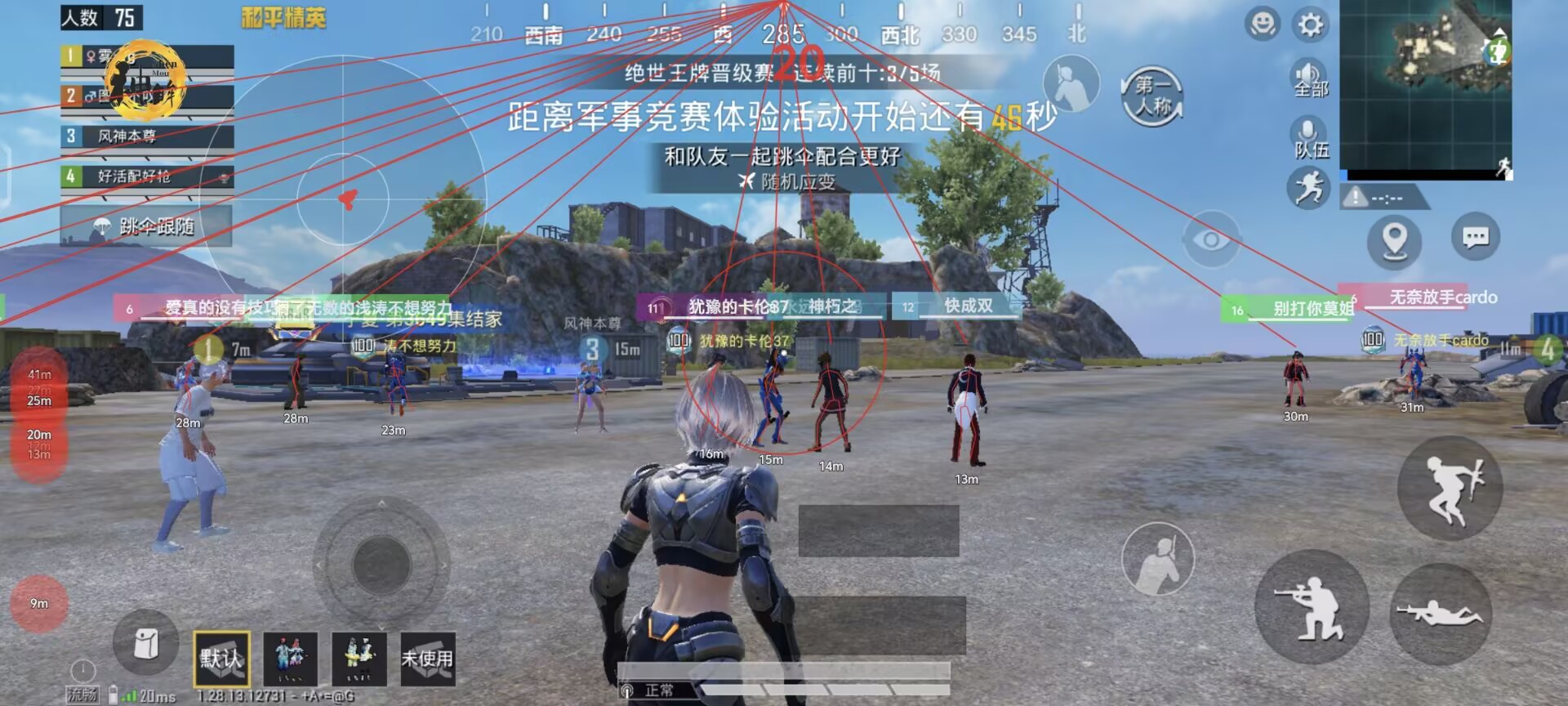 和平精英DDYS辅助